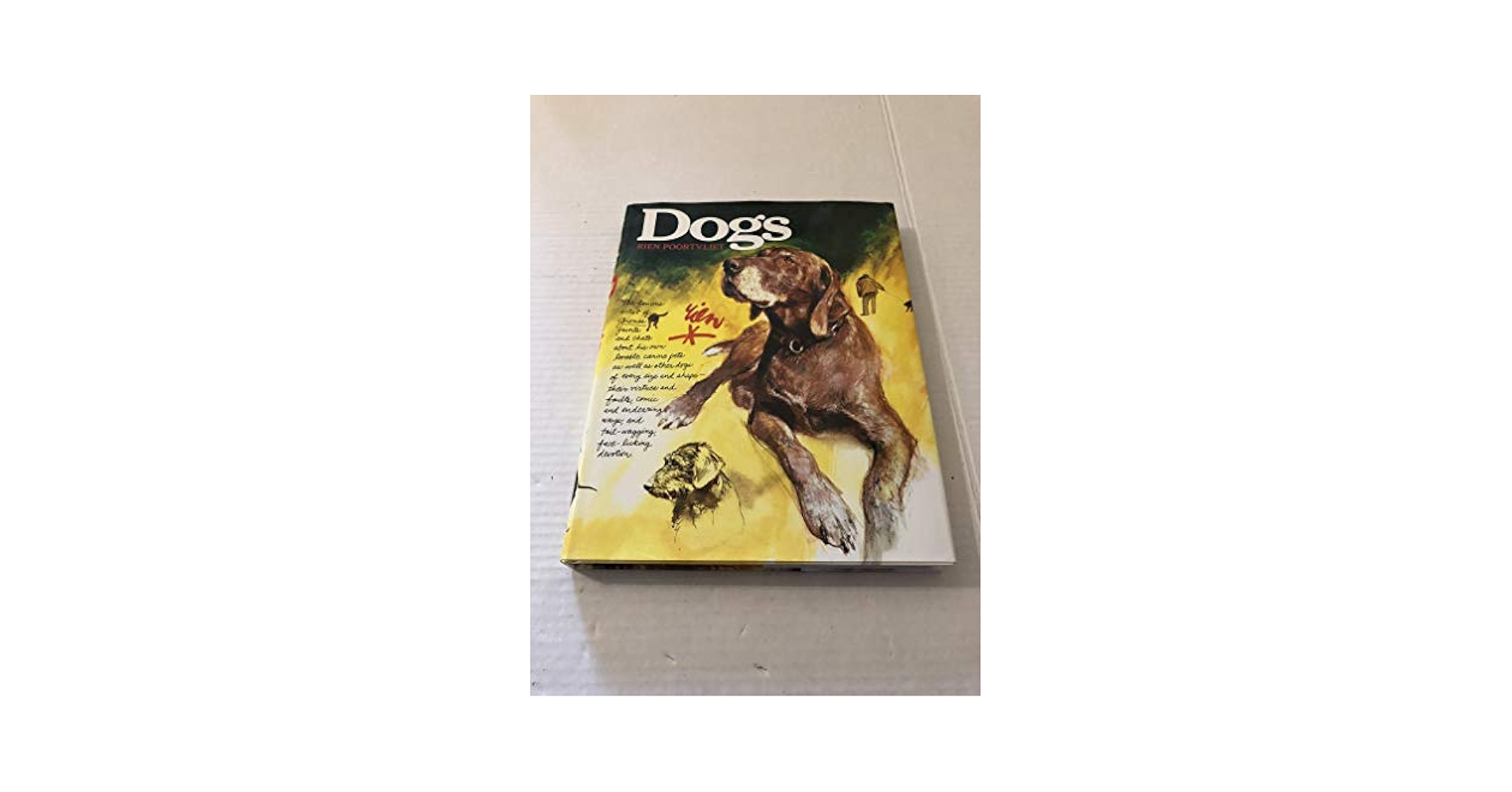 Dogs: Poortvliet, Rien: 9780810981409: Amazon.com: Books